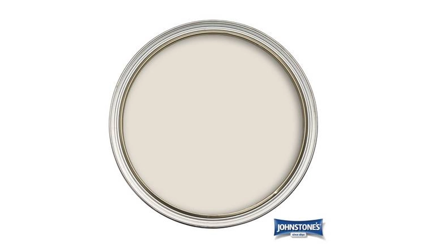 Buy Johnstone's Wall & Ceiling Matt Paint 10L - Ivory Spray | Paint | Argos