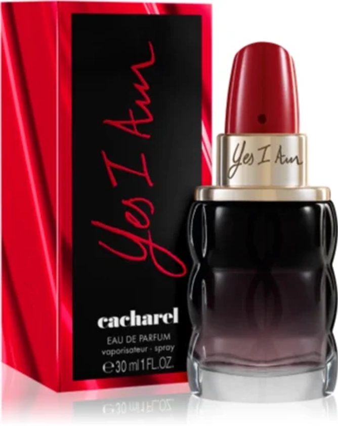 Cacharel Yes I Am Eau de Parfum pour femme | notino.fr