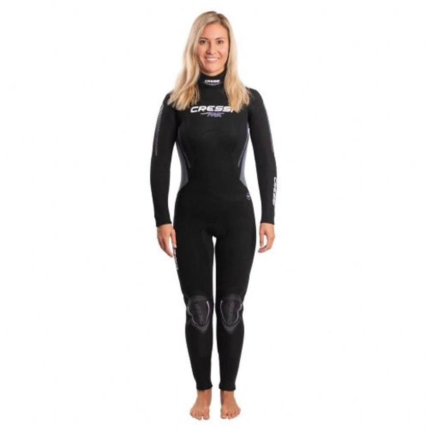 Cressi Fast 5mm Wetsuit - Womens