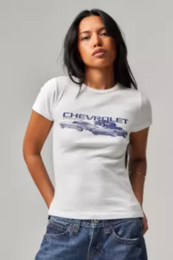 UO Chevrolet Baby T-Shirt