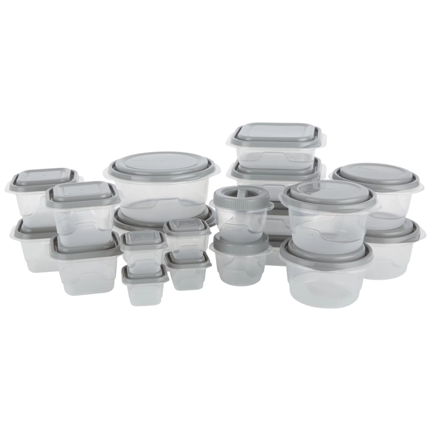 GoodCook EveryWare 40pc Boxed Container Set, BPA Free