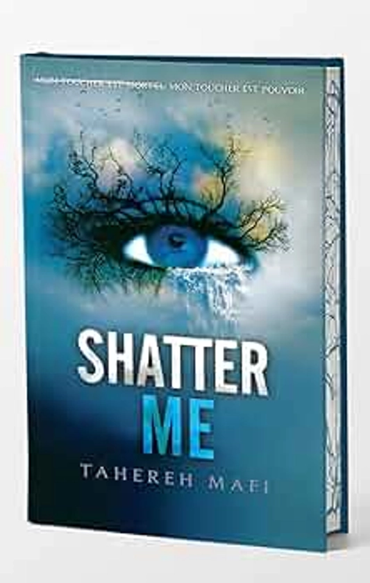 Insaisissable - Edition collector - Tome 1 Shatter me