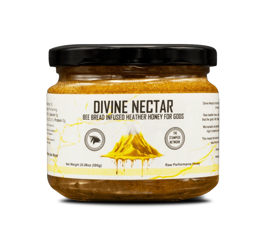 Divine Nectar - Performance Honey