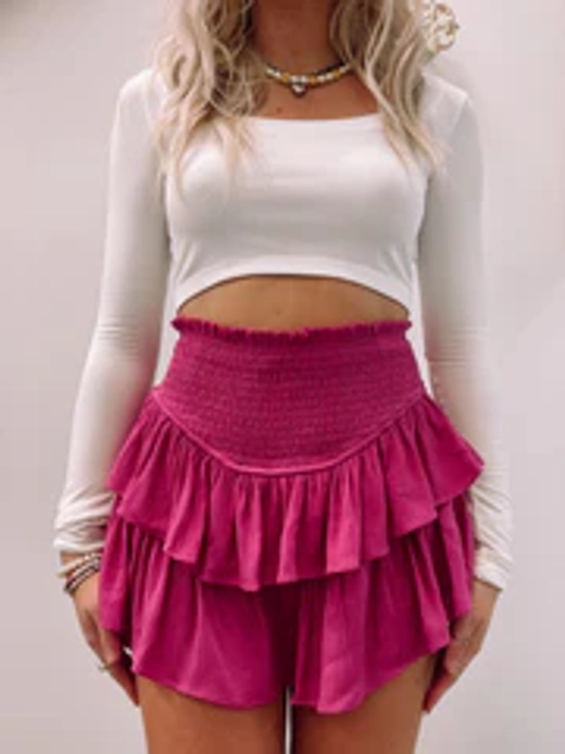 Pinkalicious Skirt