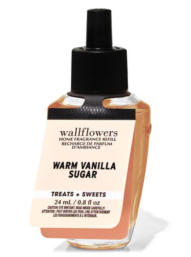 Warm Vanilla Sugar Wallflowers Fragrance Refill | Bath & Body Works