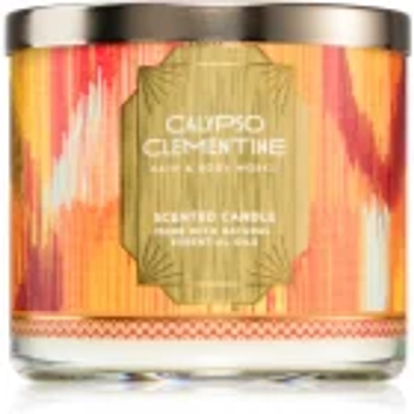 Bath & Body Works Calypso Clementine