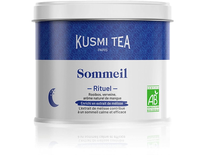 Rituel Sommeil - Kusmi Tea