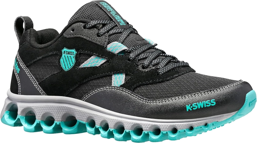 K-Swiss Women's Tubes Trail 200 Running Shoe