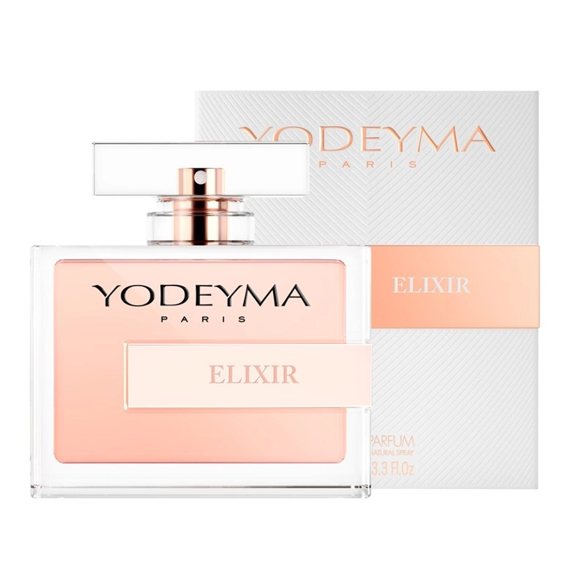 Elixir - YODEYMA