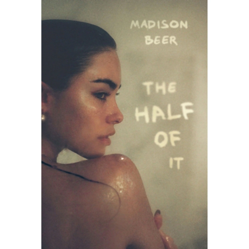 Pre-Owned The Half of It: A Memoir (Hardcover) by Madison Beer