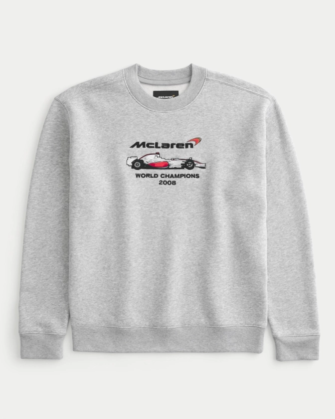 McLaren Graphic Crew Sweatshirt