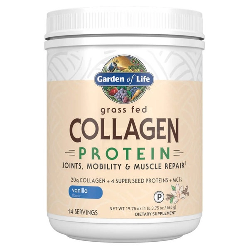 Collagen Protein - Vanilla - 560g