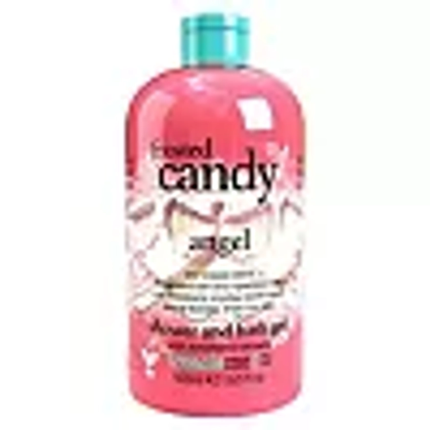 Treaclemoon Frosted Candy Angel Shower & Bath Gel 500ml - Boots