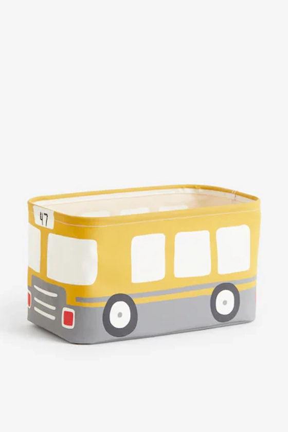 Panier de rangement bus