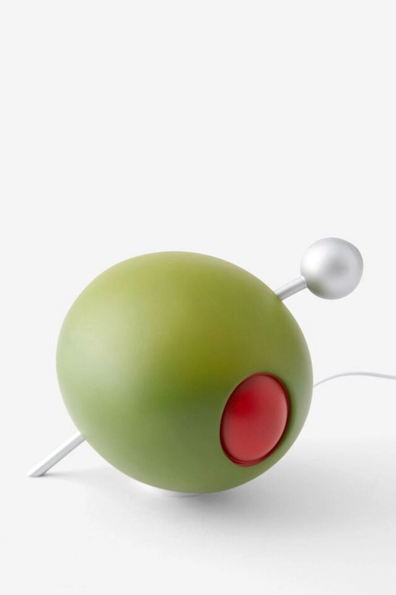 Olive Shaped Desk Lamp