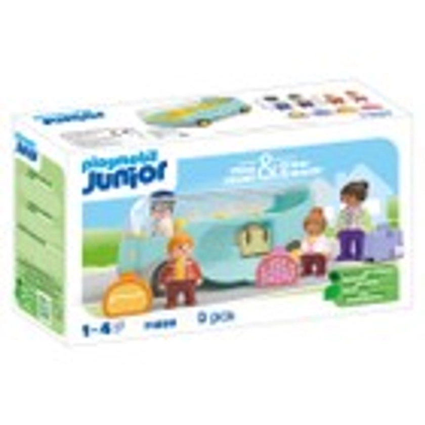 71682 - Playmobil Junior - Autocar de voyage