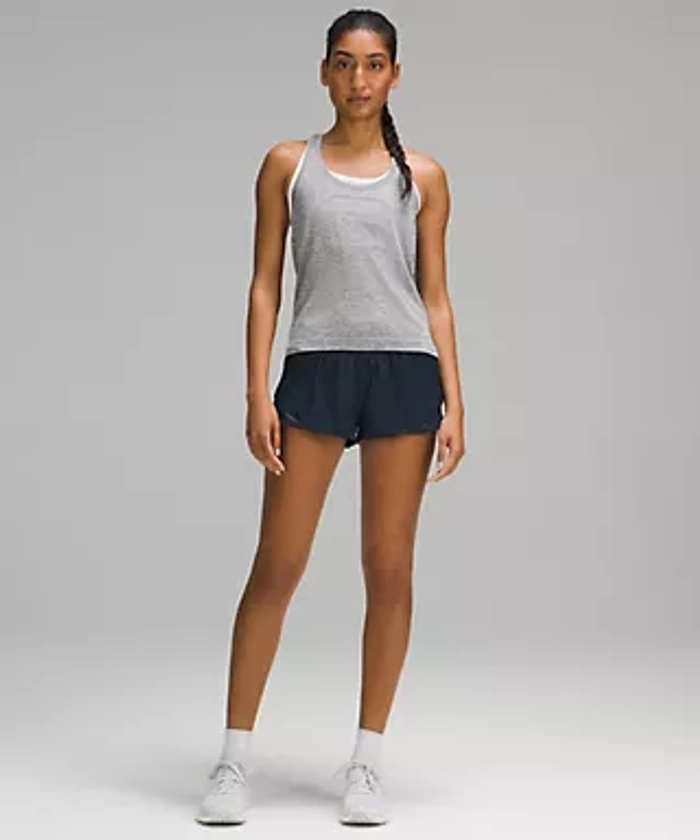 Hotty Hot Low-Rise Lined Short 2.5" | Women's Shorts | lululemon