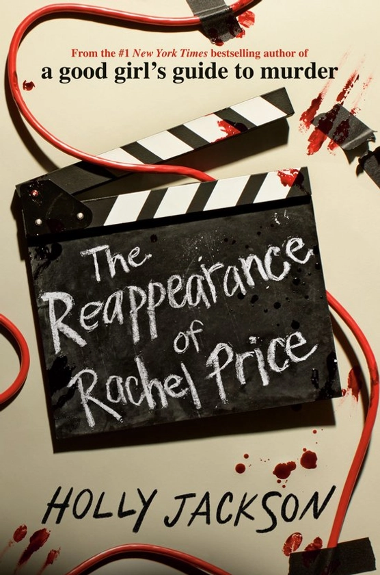 The Reappearance of Rachel Price, Jackson, Holly | 9780593810460 | Boeken | bol