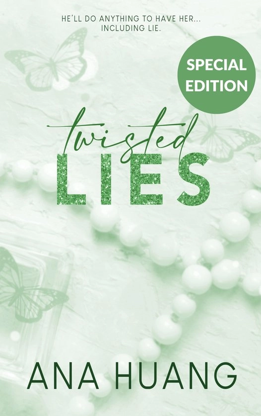 Twisted special edition 4 - Twisted Lies, Ana Huang | 9789021483047 | Boeken | bol