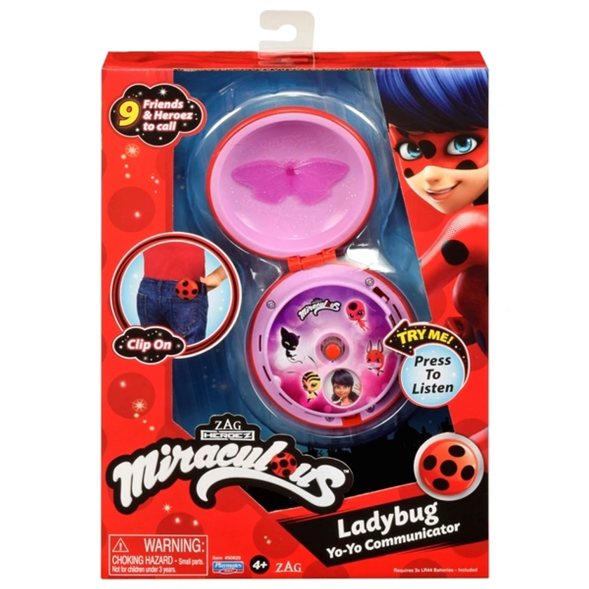 Miraculous - Téléphone Magique de Ladybug