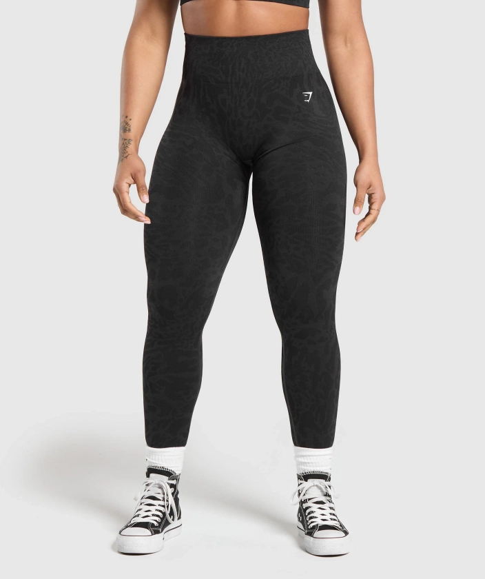 Adapt Safari Seamless Leggings