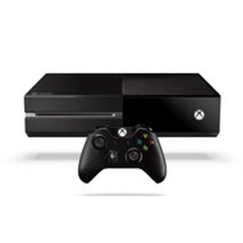 Microsoft Xbox One 500GB Console Black with 3.5mm Jack Controller | GameStop
