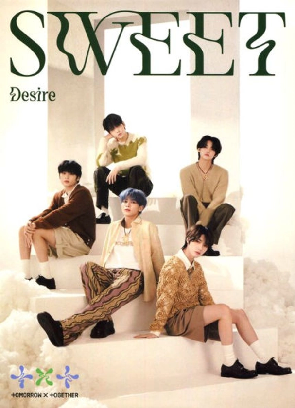SWEET [Limited Edition A] [CD+Photobook]