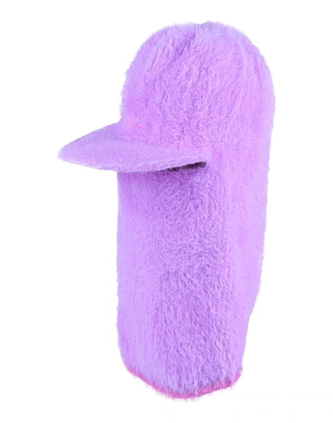 JACQUEMUS | Chapeau Fuchsia Femme | YOOX