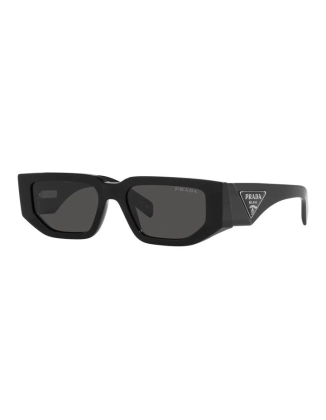 0PR 09ZS Sunglasses in Black