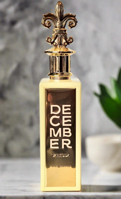 December Vanilla by Paris Corner