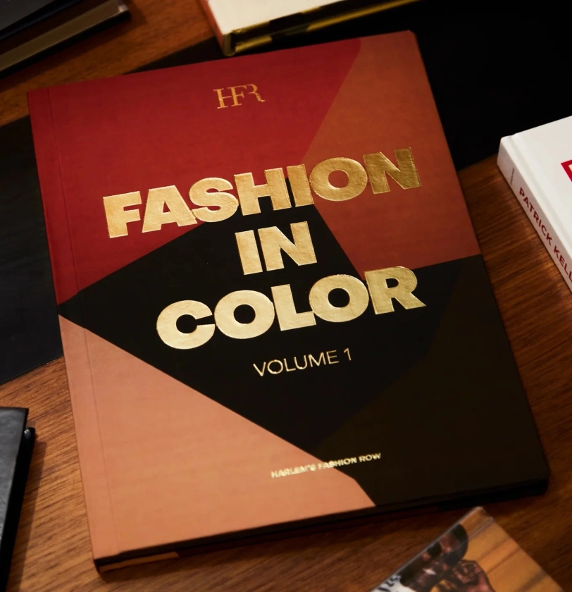 Fashion In Color Vol. 1