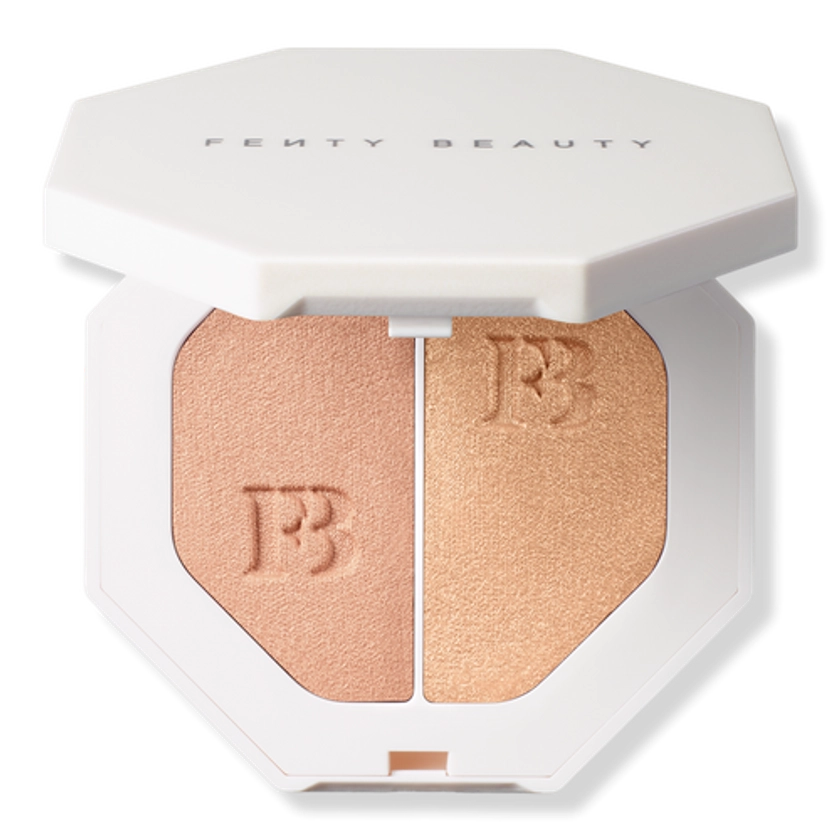 Mean Money/HU$TLA Baby Killawatt Freestyle Highlighter - FENTY BEAUTY by Rihanna | Ulta Beauty