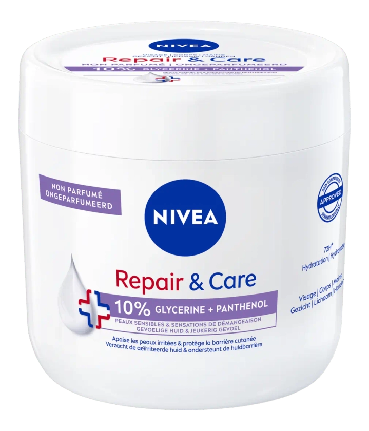 85835 CRÈME Repair & Care Peaux Sensibles