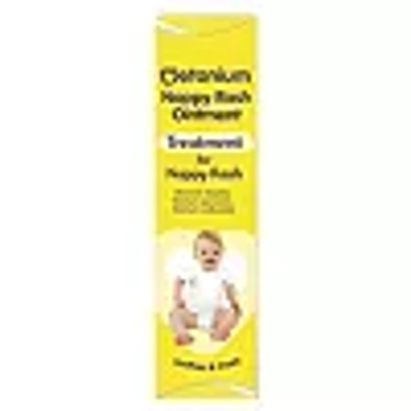 Metanium Nappy Rash Ointment 30g