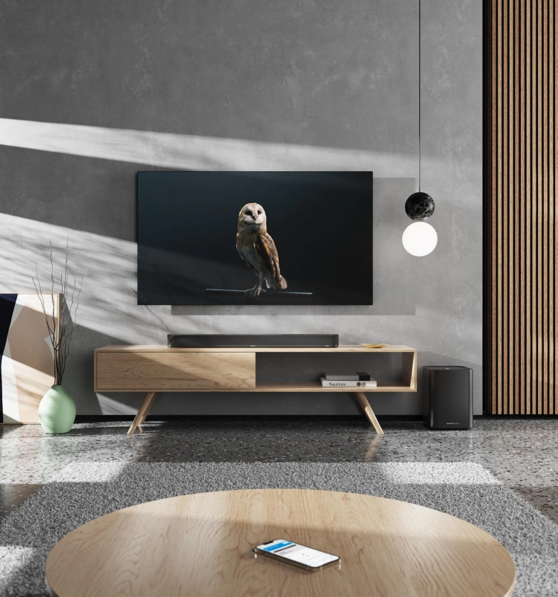 -AMBEO- Soundbar | Plus