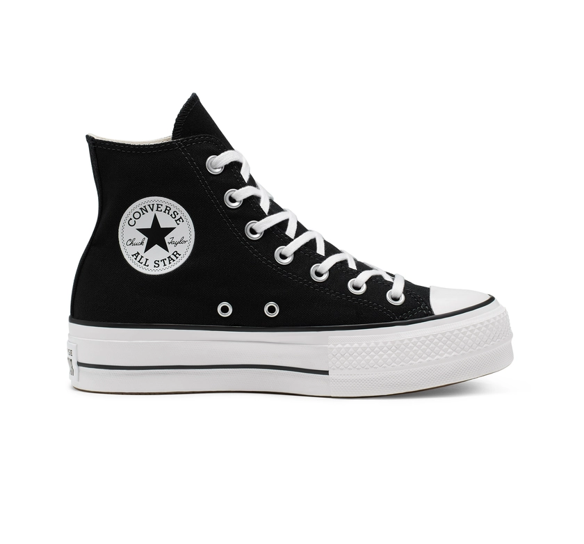 Baskets CHUCK TAYLOR ALL STAR LIFT PLATFORM