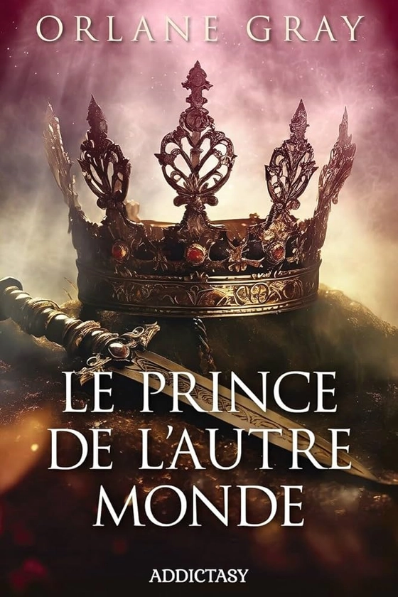 Amazon.fr - Le Prince de l'autre monde - Gray, Orlane - Livres