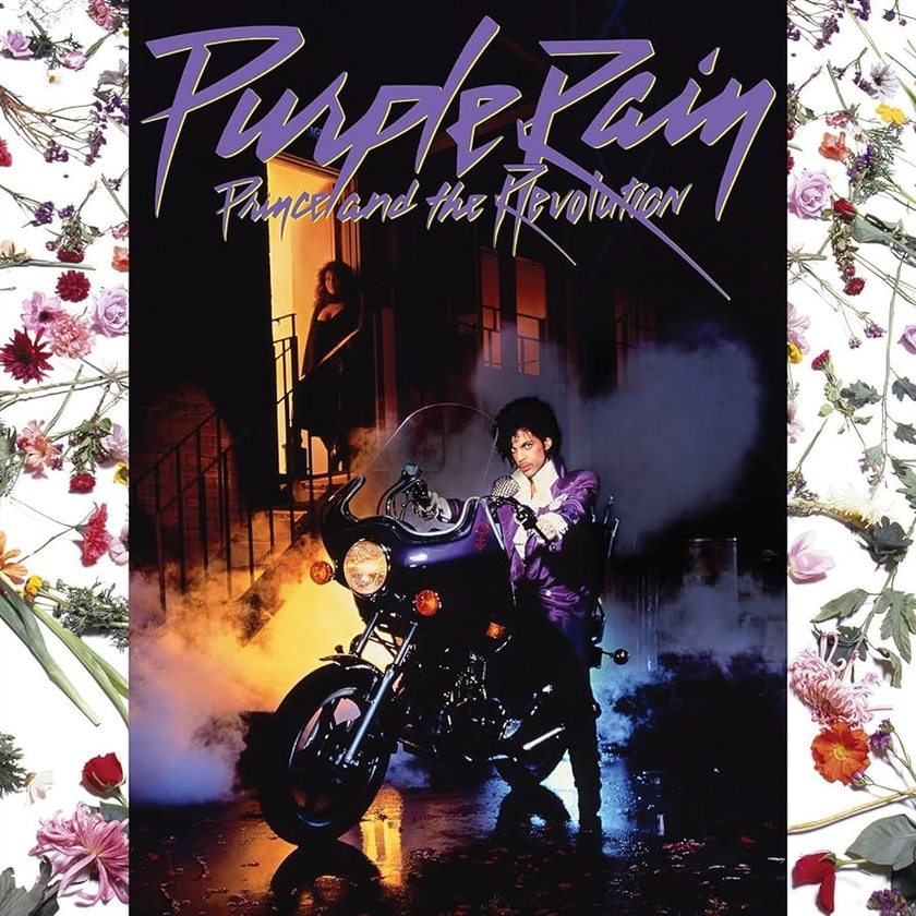 Purple Rain Remastered [Vinyl LP]