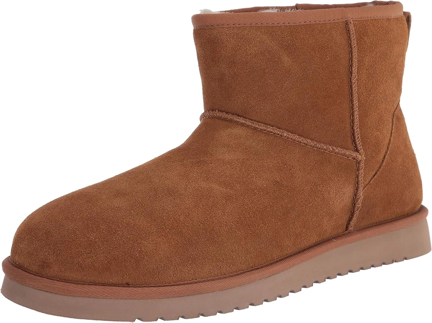 Koolaburra by UGG Men's Burra Mini Ankle Boot