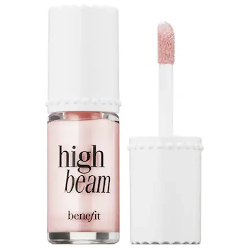 High Beam Satin Pink Liquid Highlighter  - Benefit Cosmetics | Sephora