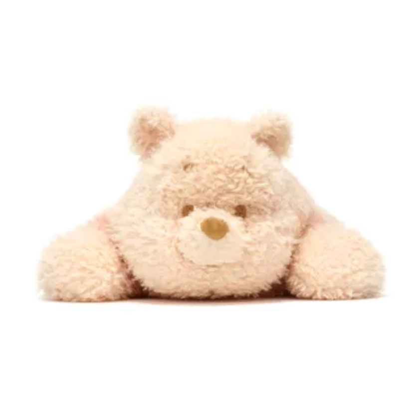 Peluche Winnie l'Ourson de taille moyenne, Fluffy Friends | Disney Store