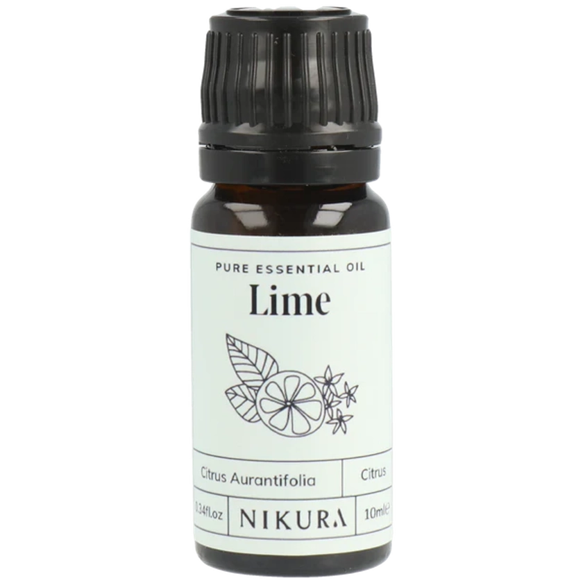 Lime Essential Oil