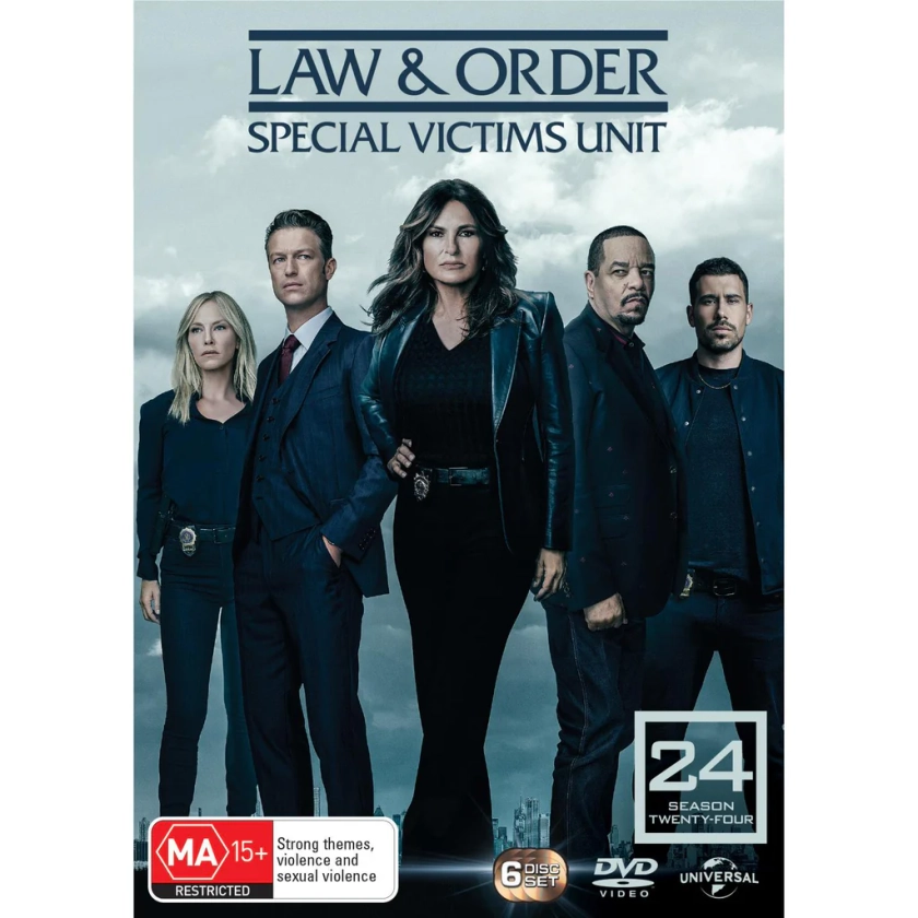 Law & Order: SVU - Season 24