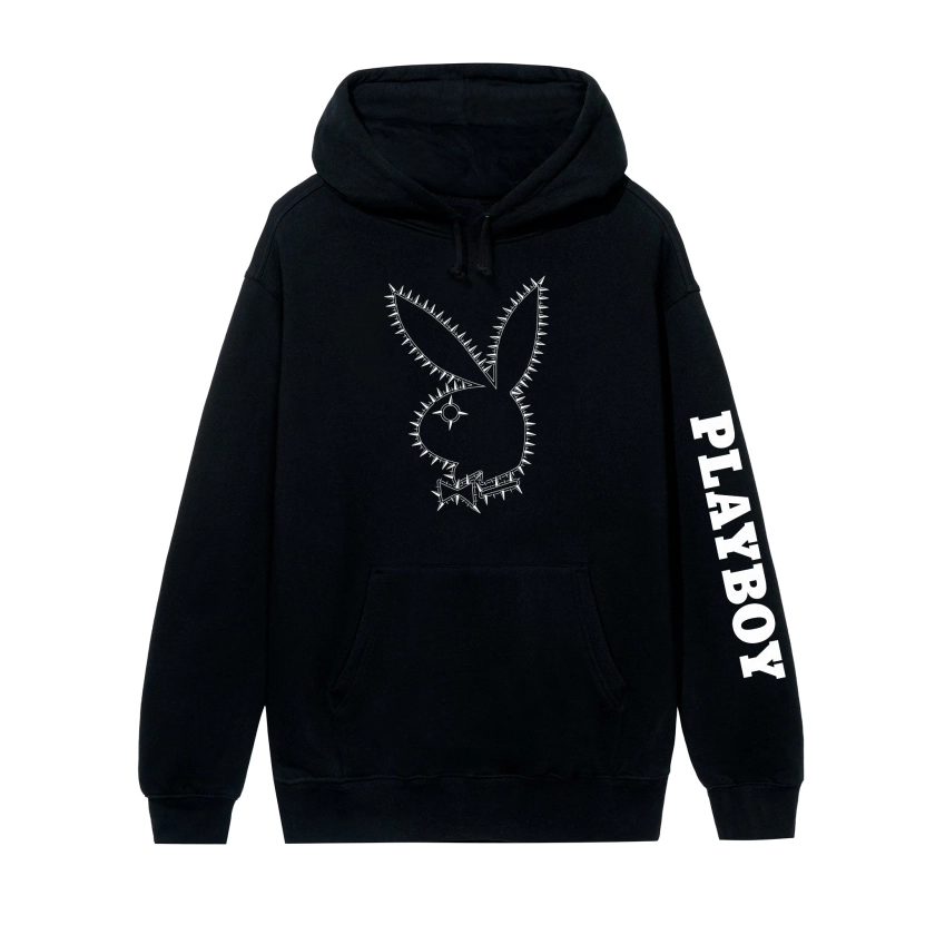 Industrial Bunny Hoodie