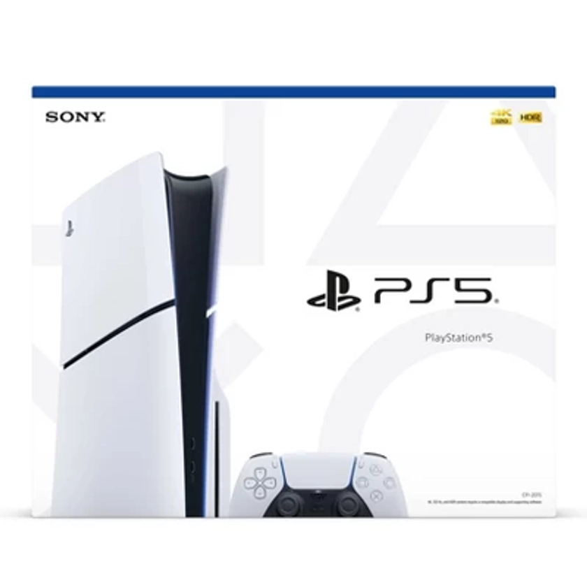 PlayStation 5 Console (Slim)