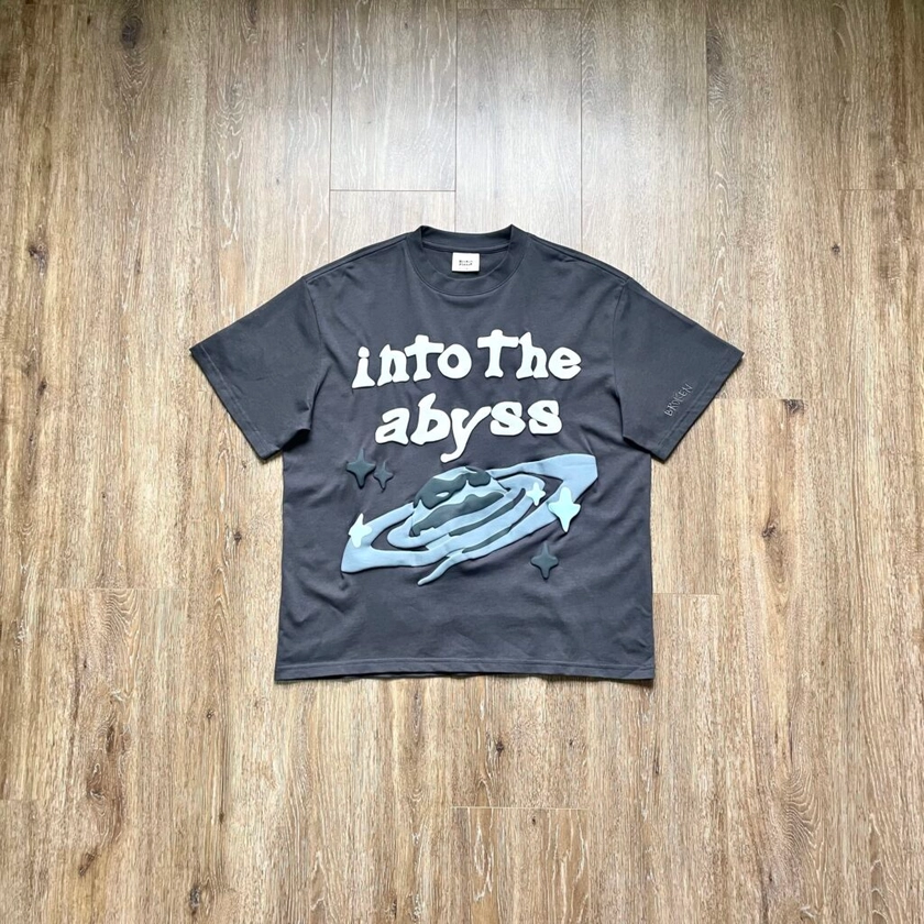 Broken Planet ‘Into the Abyss’ T-shirt | BrokenPlanetClothing