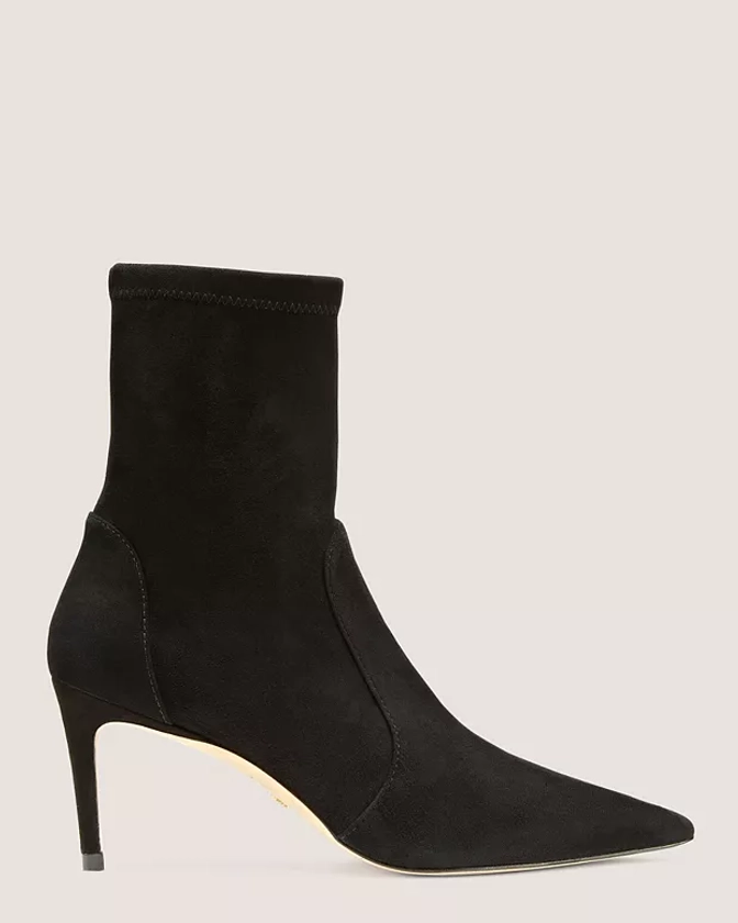 Stuart 75 Stretch Bootie | Stuart Weitzman