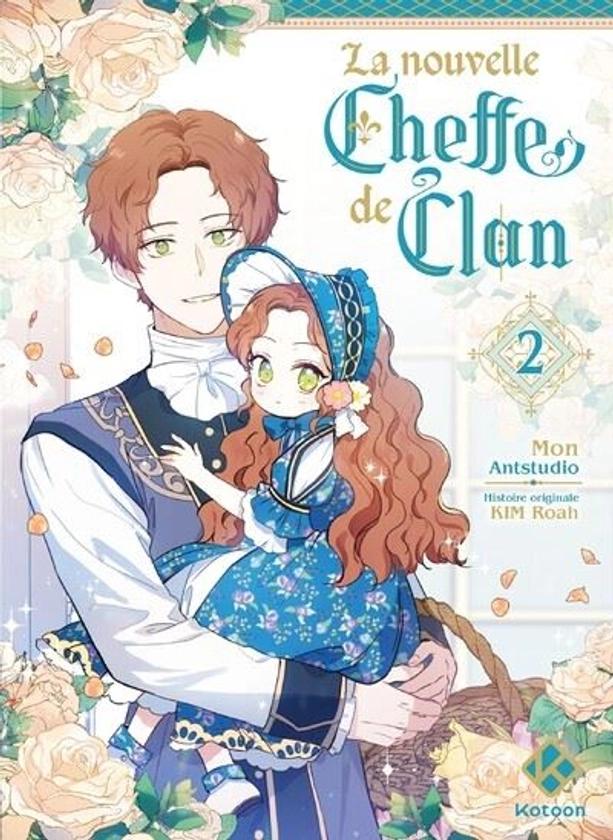 Nouvelle Cheffe De Clan -  : La Nouvelle Cheffe de clan - Tome 2