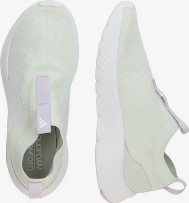 ADIDAS SPORTSWEAR Running Shoes 'MOULD 1' in Pastel Green | ABOUT YOU