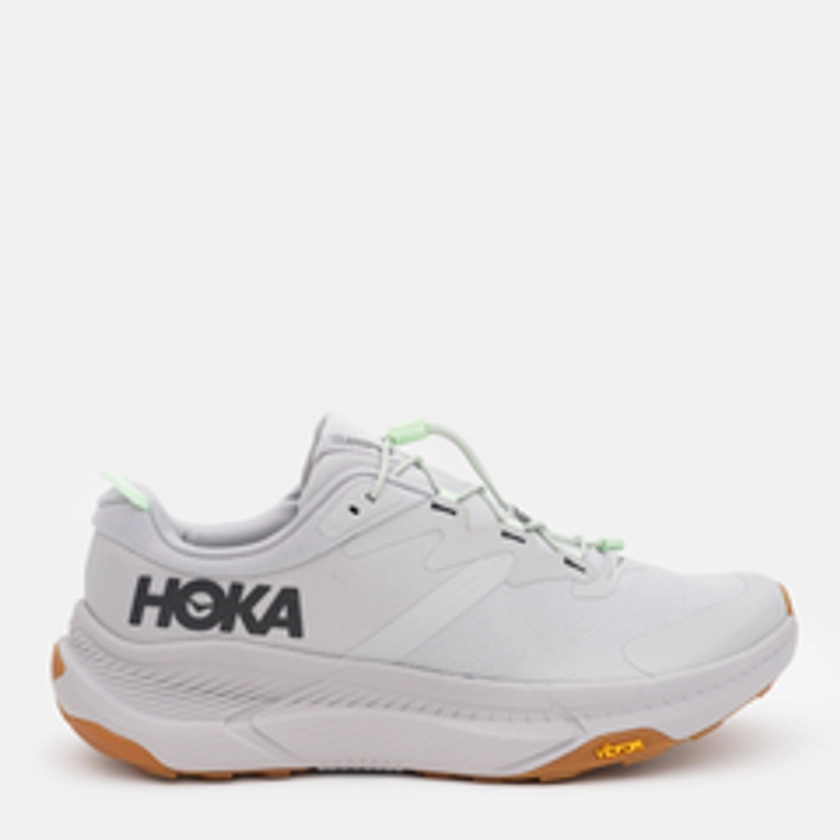 Чоловічі кросівки для бігу HOKA ONE ONE Transport 1123153-HMLG 42 (8.5US) 26.5 см Сірі (196565533449)